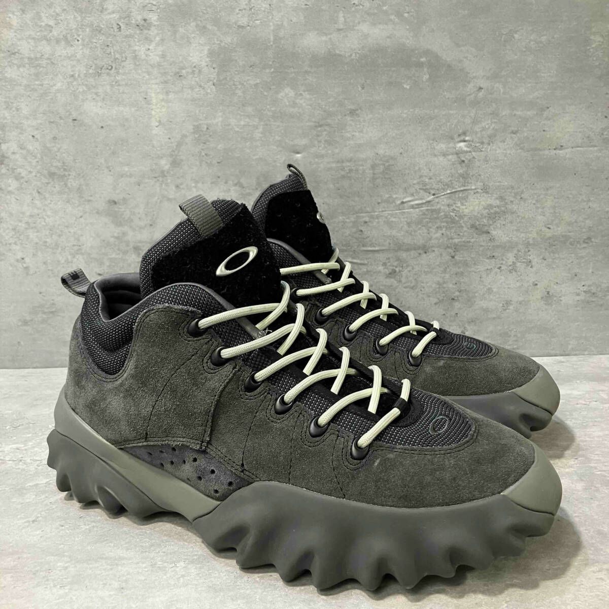 Oakley Oakley Factory Team Nubuck Edge Boot オークリー ファクトリー チーム ヌバック エッジ ブーツ グレー SIZE 28.5 オークリー