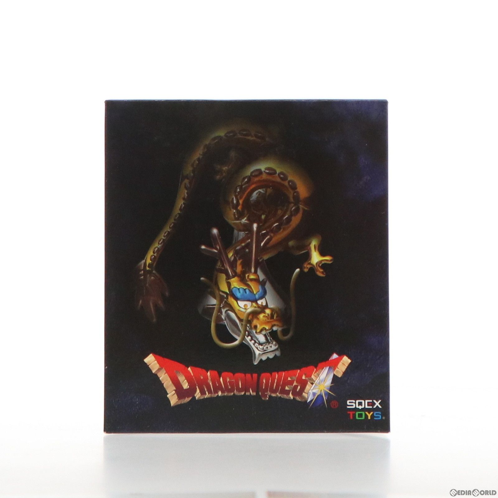 オフィシャルショップ メタリックモンスターズギャラリー スカイドラゴン ドラゴンクエスト 完成品 フィギュア スクウェア エニックス