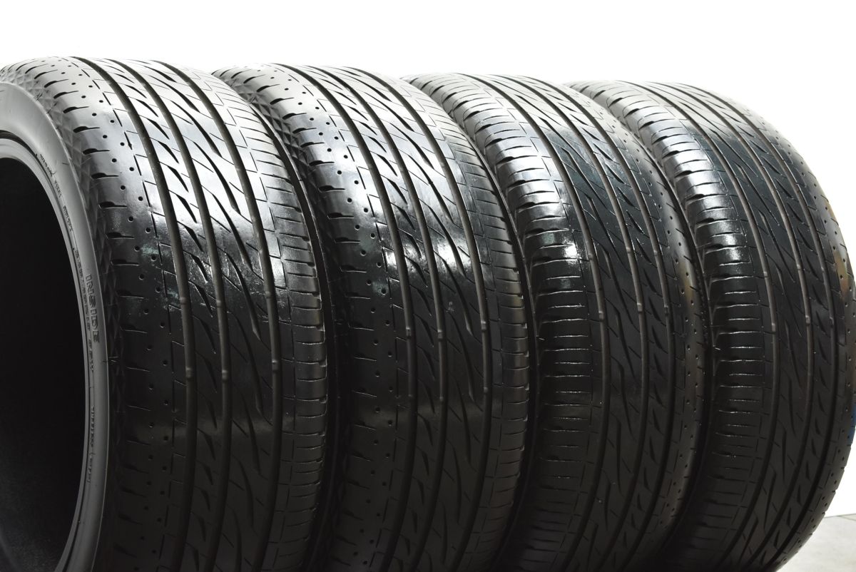 美品】BBS GERMANY CH-R 19in 8J +38 PCD114.3 ブリヂストン レグノ