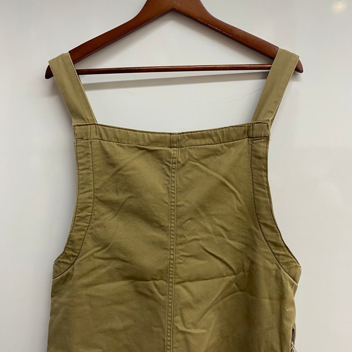 ヴィンテージ vintage 40's US.ARMY タンカースオーバーオール