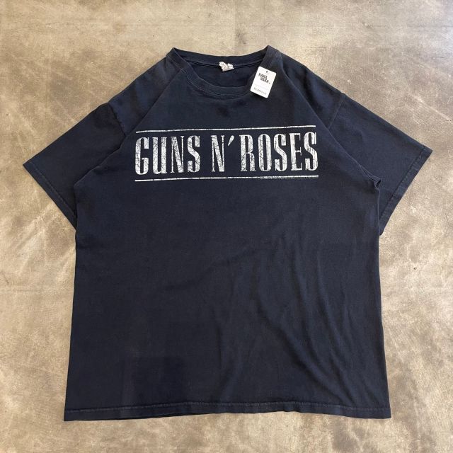【Guns N' Roses/ガンズ・アンド・ローゼズ】バンドTシャツ