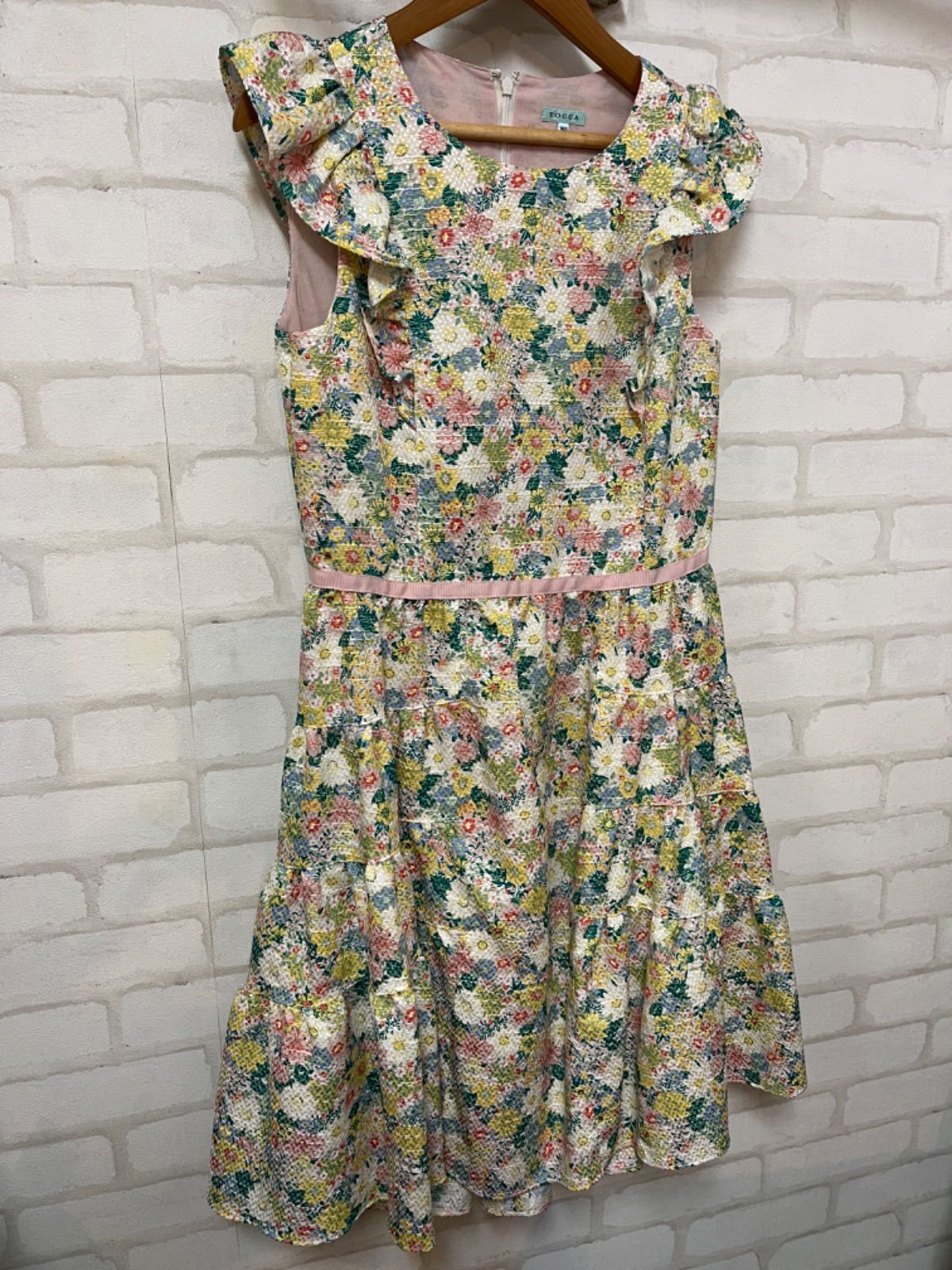 TOCCA トッカ  ワンピース　160 ドレス　キッズ TOCCA TOCCA（トッカ） ドレスワンピース 90/100/110/120/130
