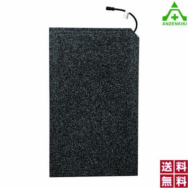 アサヒ 融雪マットエコ 玄関用 エンド 200V AEH-E60100B 右コード 600×1000mm 防寒対策 滑り止めマット ヒーター内臓 転倒防止 融雪マット 電気式 融雪ゴムマット 電気用品安全法適合品 PSE 北海道認定リサイクル製品 アサ
