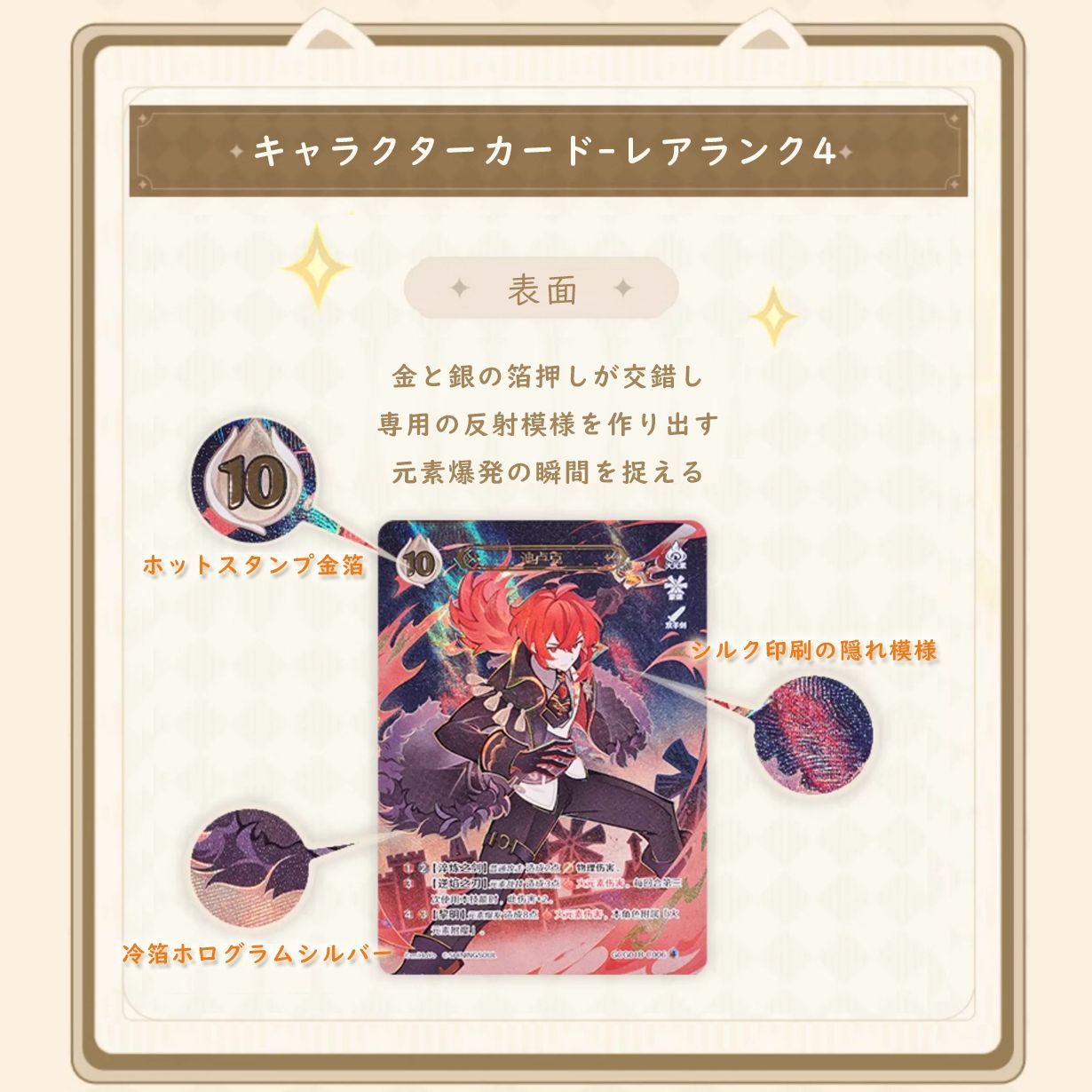 公式正規品 原神 七聖召喚 対戦カード 拡張パック Vol.1 中国語 公式正規品 原神 七聖召喚 対戦カード 拡張パック Vol.1 中国語