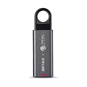 非常に良い】BUFFALO ウィルスチェック機能付き USB3.1(Gen1)メモリ