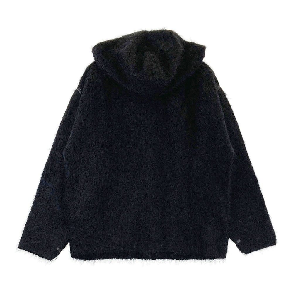 THE INOUE BROTHERS ザイノウエブラザーズ アルパカ混 フード