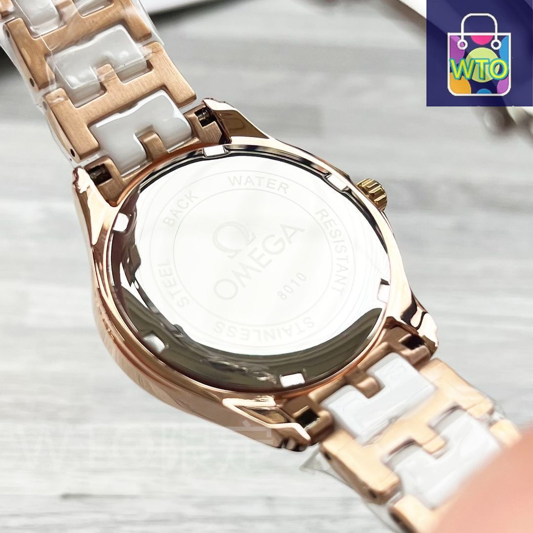 OMEGA レディース 腕時計 オメガ ｜本日限定特価｜新品未使用