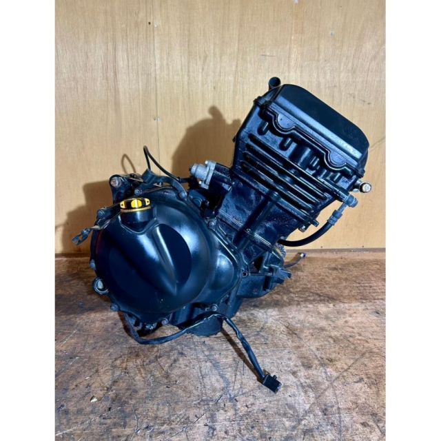 XS 59329 カワサキ KAWASAKI Ninja250R EX250K-A21 エンジン本体 EX250KE