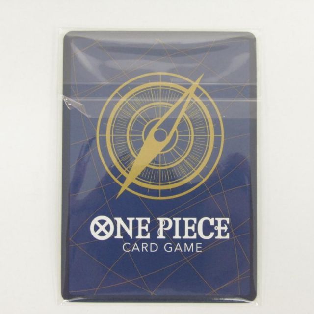 ONE PIECE - ワンピースカードゲーム　ペローナ　フラッグシップ　未開封 ペローナ【プロモ】《黒》ForAsia未開封 フラッグシップバトル版