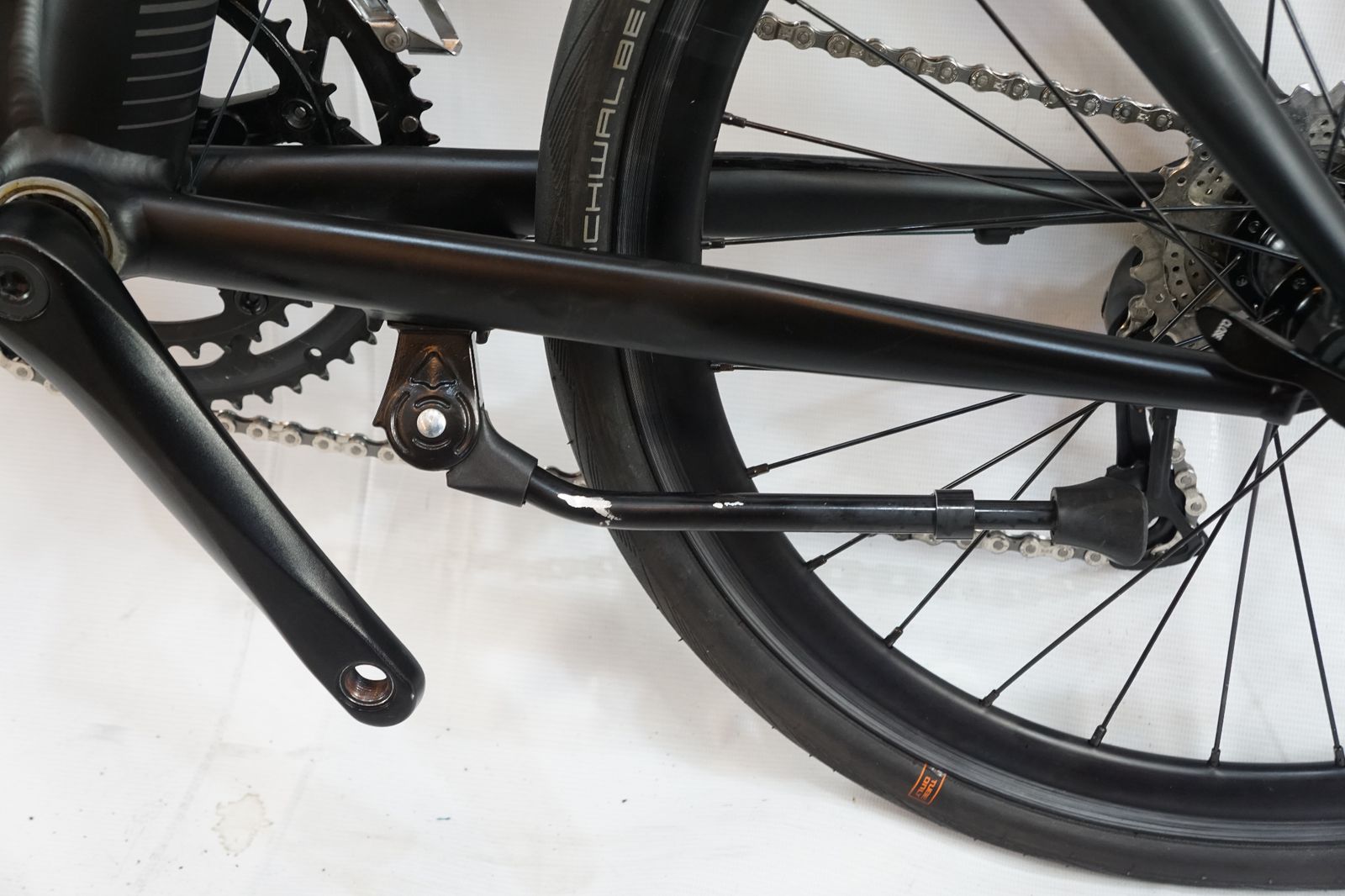 多彩な品揃え。 TERN ターン SURGE 年式不明 20インチ ミニベロ | バイチャリ名古屋大須店