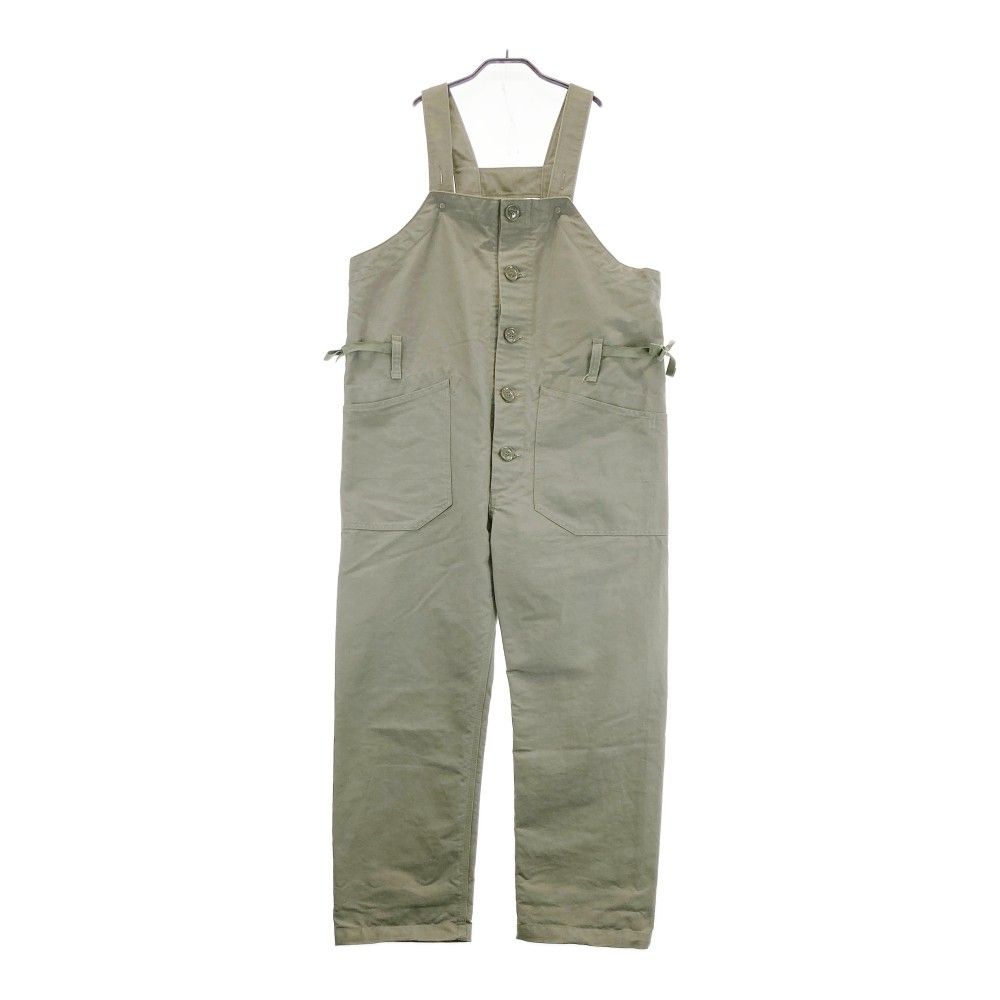 ENGINEERED GARMENTS エンジニアド ガーメンツ  オーバーオール  グリーン系 XS [240101357612] メンズ