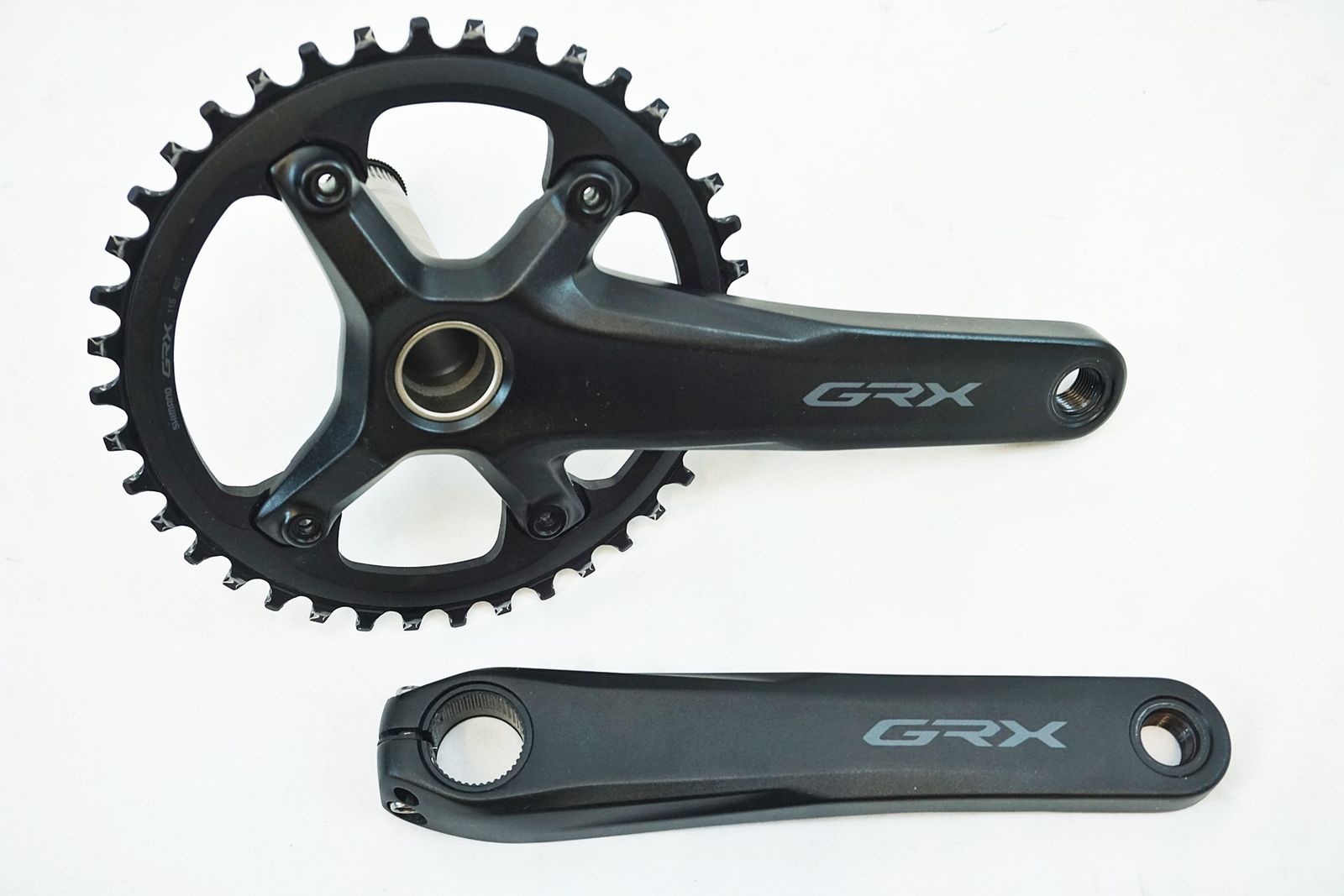 SHIMANO 「シマノ」 GRX FC-RX600 40T 175mmクランクセット