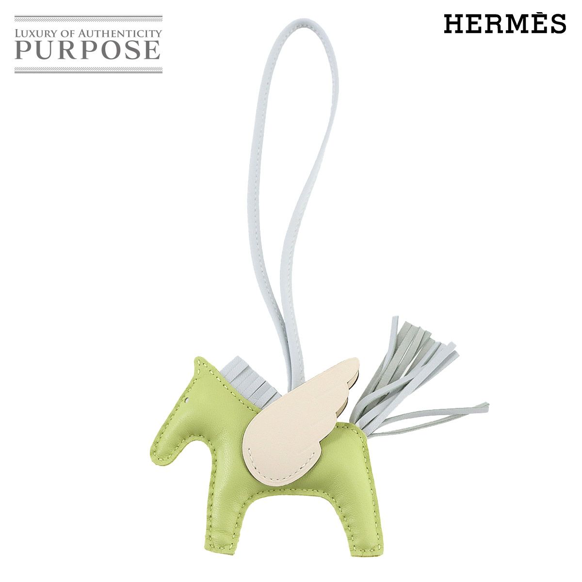 【新品未使用】HERMES ペガサス　PM 未使用 展示品 エルメス HERMES ロデオ ペガサス PM バッグ
