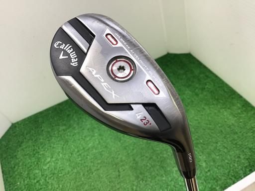 中古】 キャロウェイ APEX PRO(2021) U4 ユーティリティ UT NS