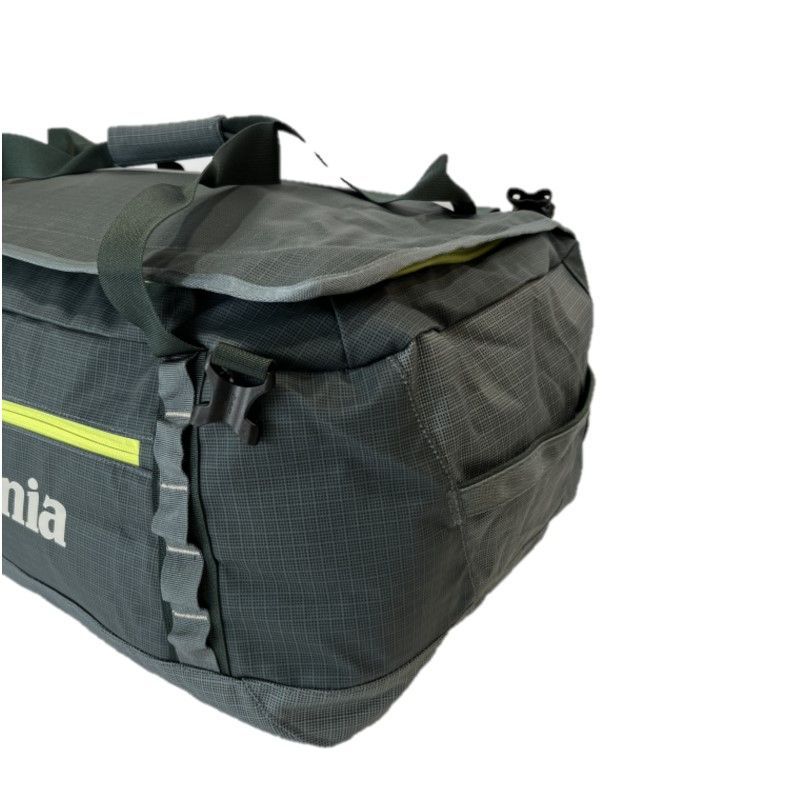 K*K様 patagonia ブラックホールダッフル90L　グリーン パタゴニア・ブラックホールシリーズのご紹介 | 【公式