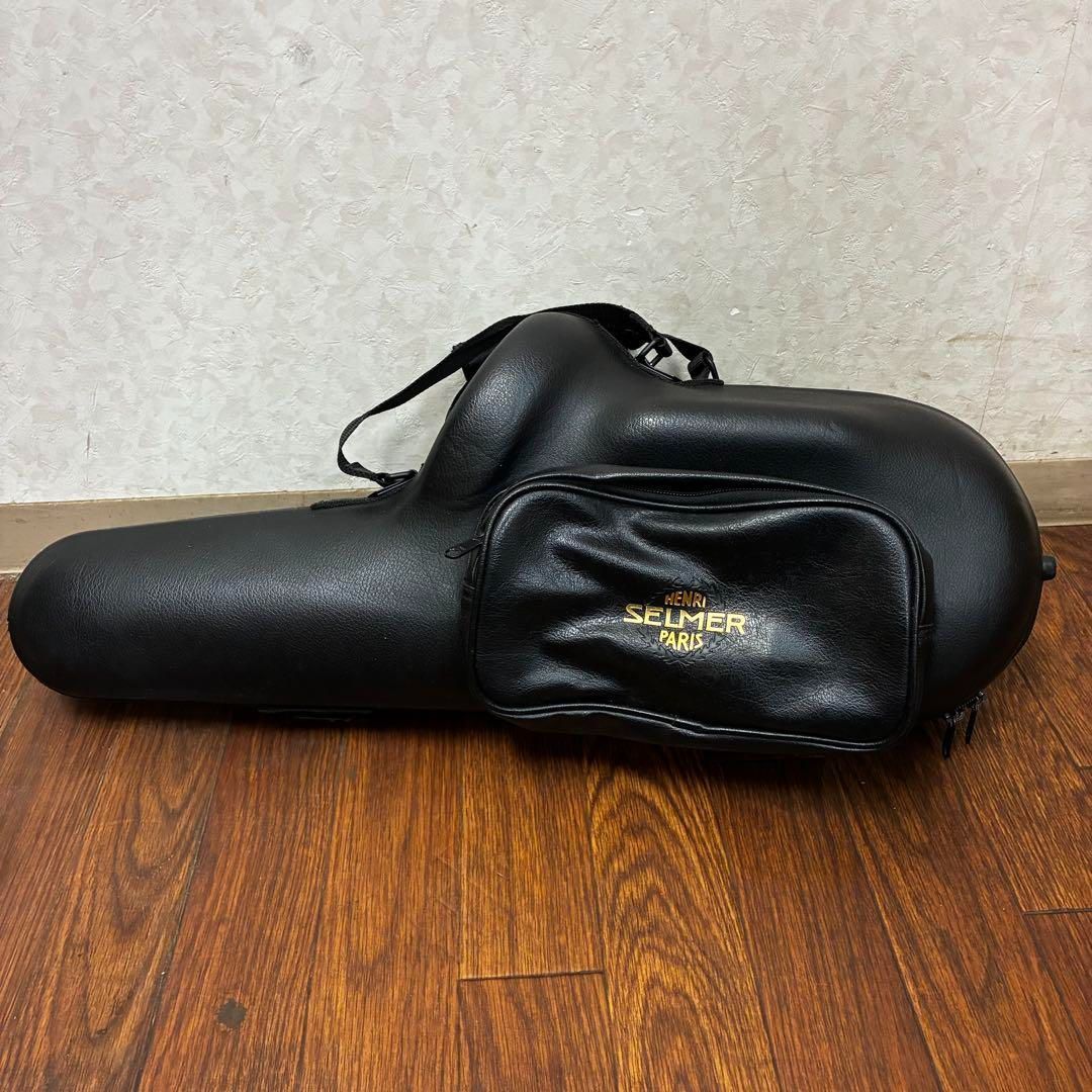 SELMER セルマー アルトサックス用 セミハードケース