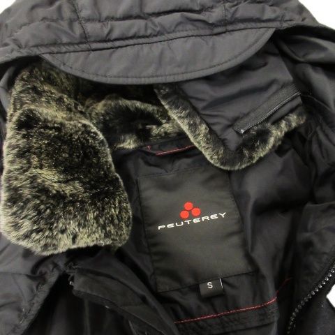 新品＆ブランドハンガー付きPEUTEREY HURRICANE ピューテリーの名品【HURRICANE/JPFIT】の46サイズがお買い得