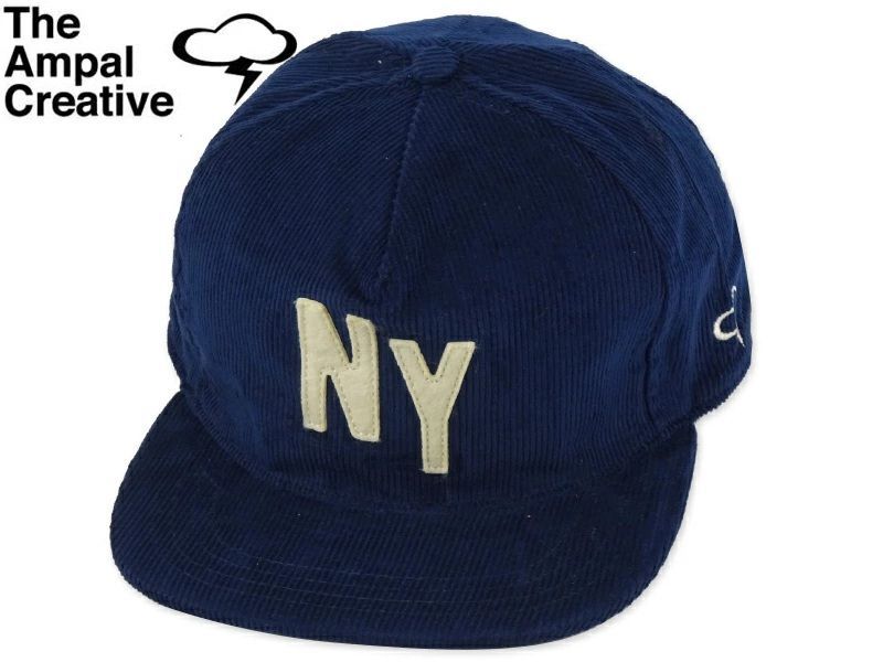 The Ampal Creative アンパルクリエイティブ NY CITY SERIES CORDUROY