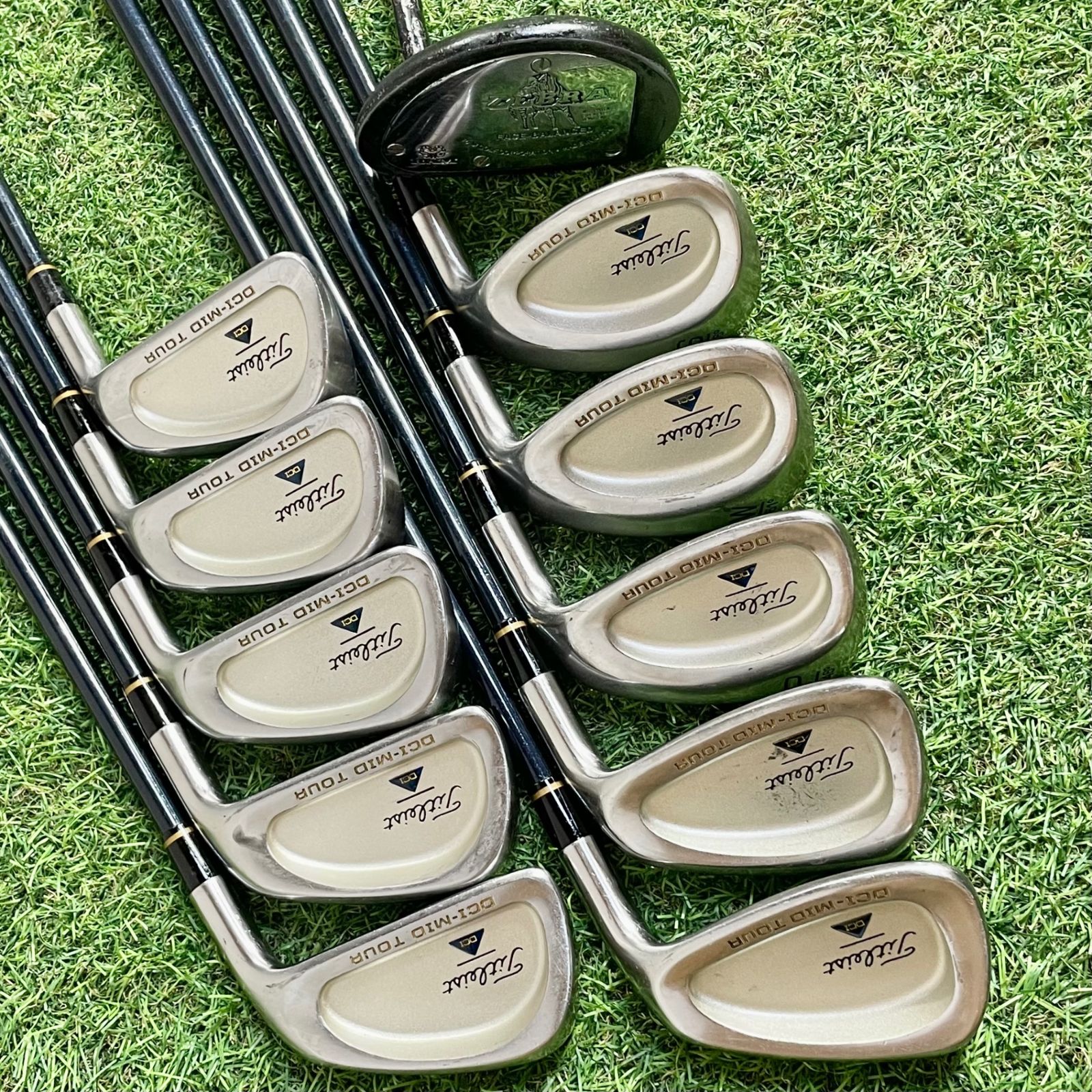 豪華14本】Titleist 910 D3 ゴルフクラブセット メンズ S 14本