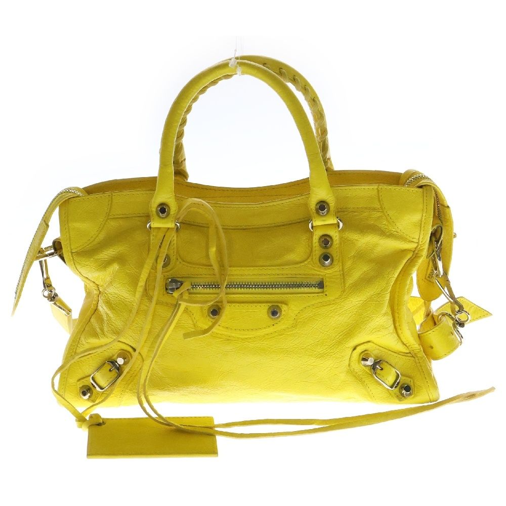 BALENCIAGA (バレンシアガ) クラシックシティ 2WAYバッグ