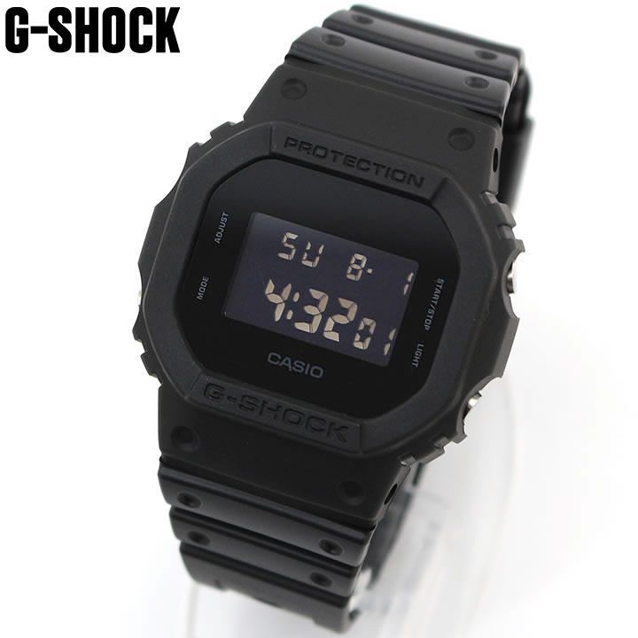 CASIO Gショック DW-5600BB-1 海外 腕時計 g-shock - 加藤時計店