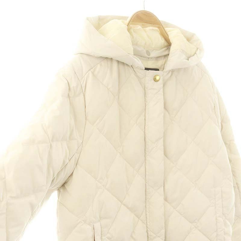 美品】24AW TAION×UNFILO 2WAY キルティングダウン S