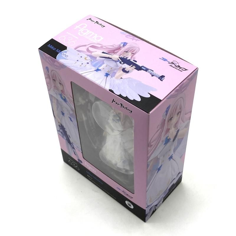 中古】【開封】figma 聖園ミカ 「ブルーアーカイブ -Blue