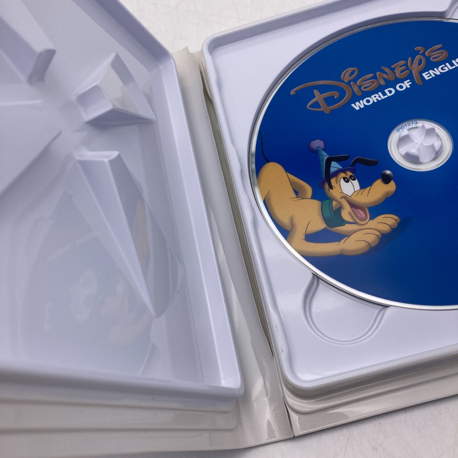 ストレートプレイ DVD 旧子役 字幕あり ディズニー英語システム