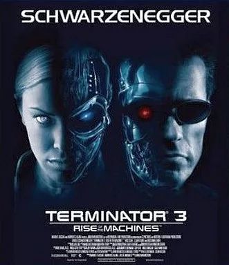 洋画Blu-ray Disc ターミネーター3