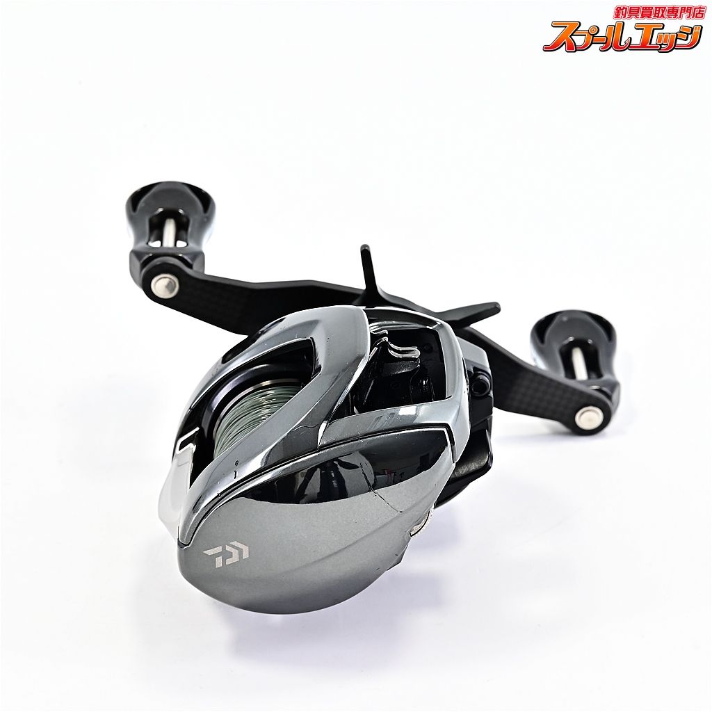 【ダイワ】 24スティーズ SV TW 100HL SLPW 23RCSB 100mm