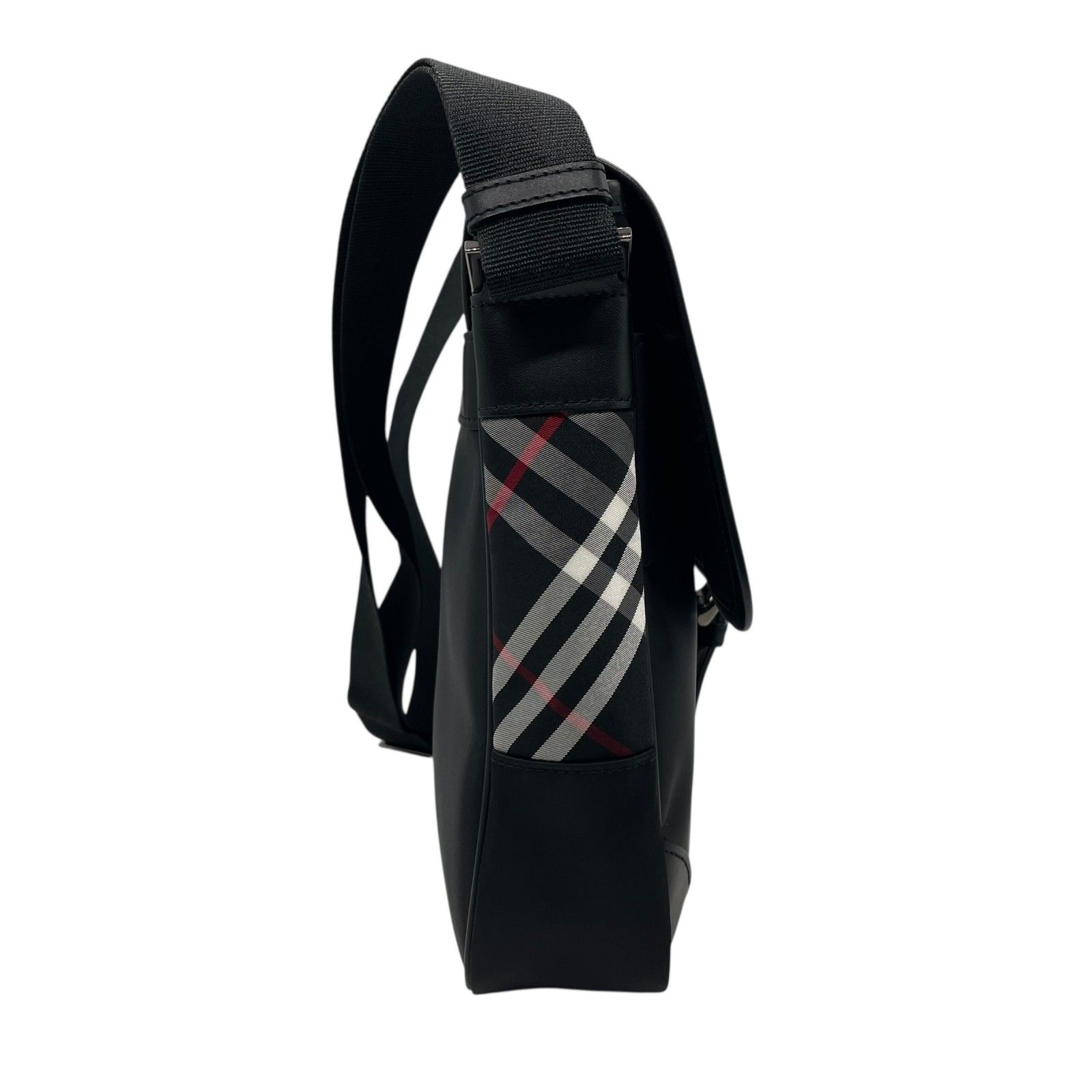 未使用級 BURBERRY BLACK LABEL バーバリーブラックレーベル