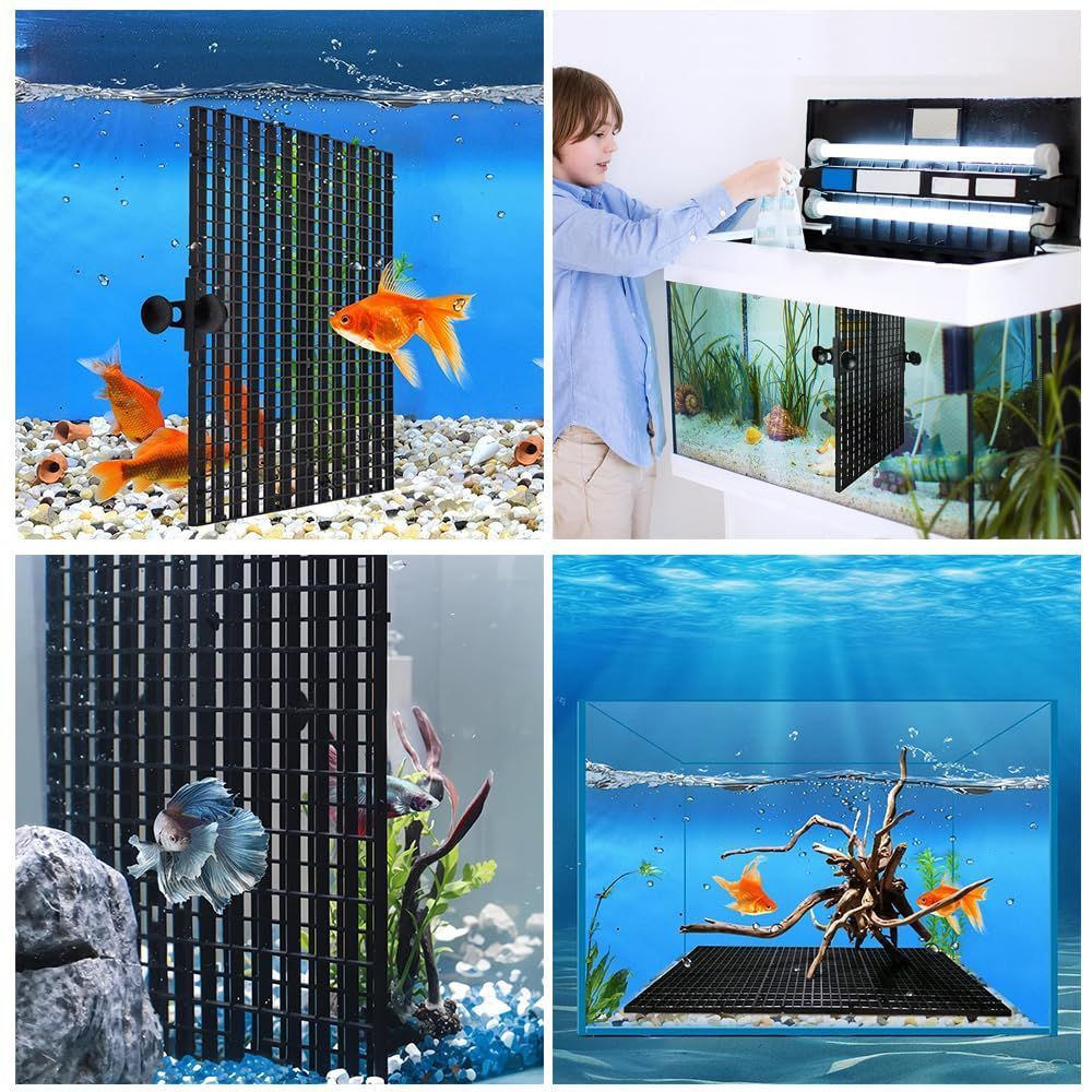 【新品・未使用】【廃盤品】 Ruutu Aqua 115×140 a047 水槽 H460×1500×305mm ガラス水槽 飼育槽 ガラス水槽