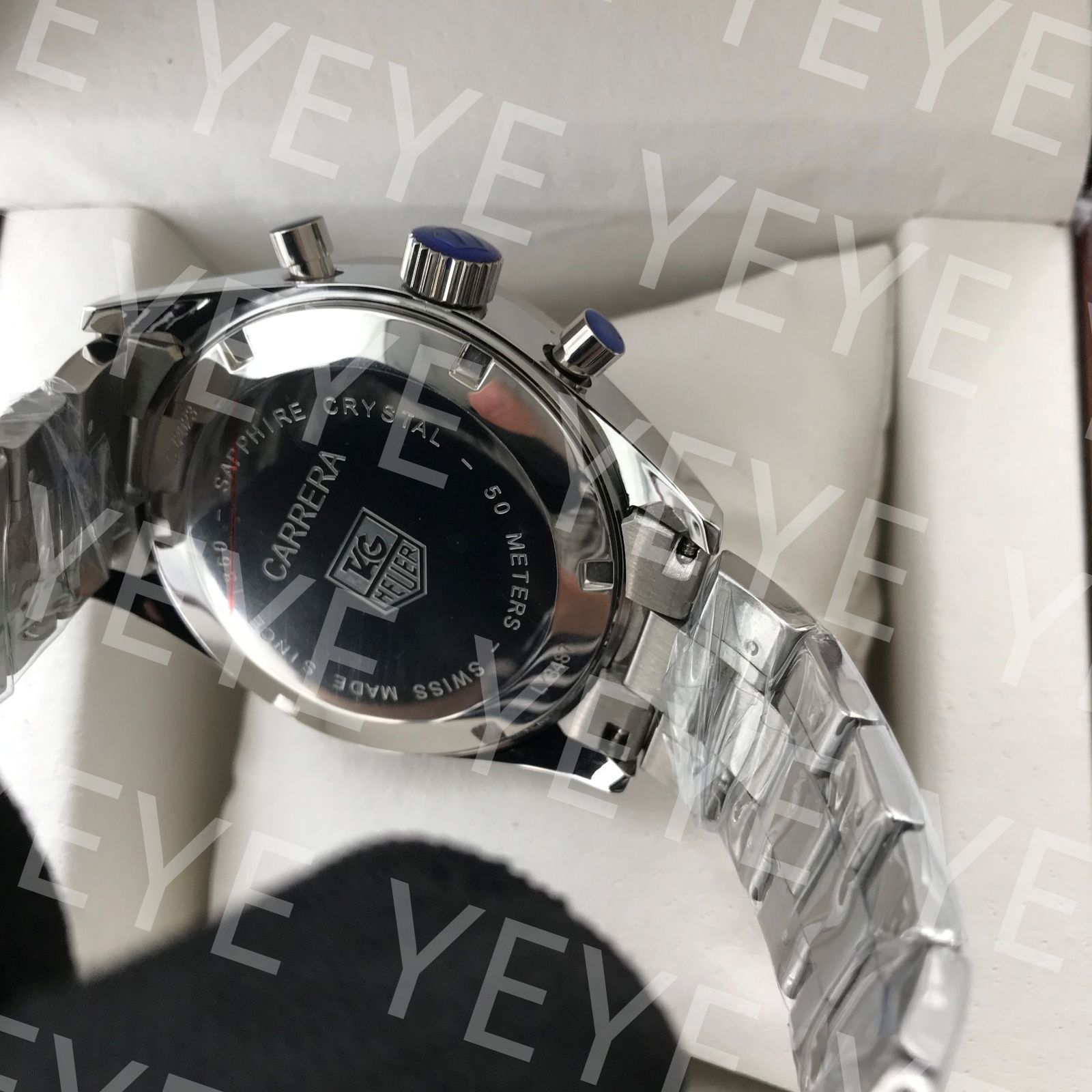 新品 TAG HEUER タグホイヤー アクアレーサー 時計 即購入不可 56