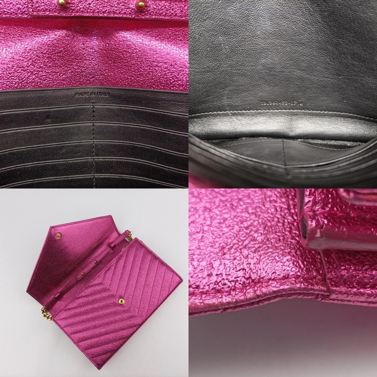 Saint Laurentモノグラム