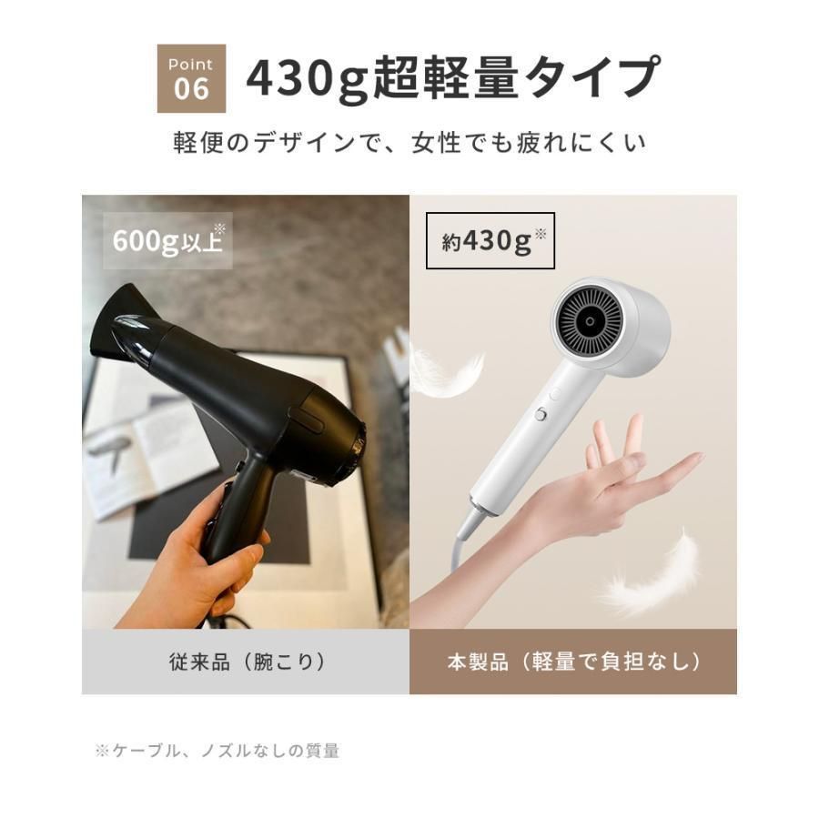 ドライヤー ヘアドライヤー