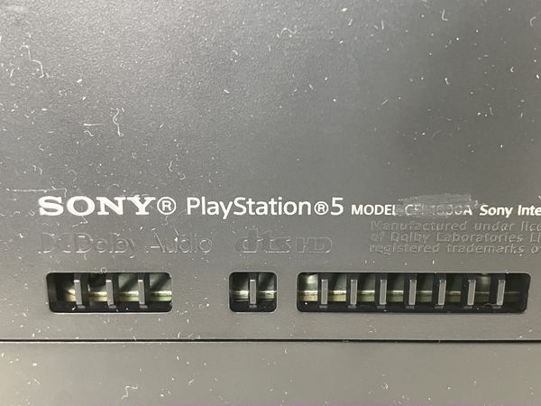 動作保証】SONY CFI-1000A PlayStation5 家庭用ゲーム機 