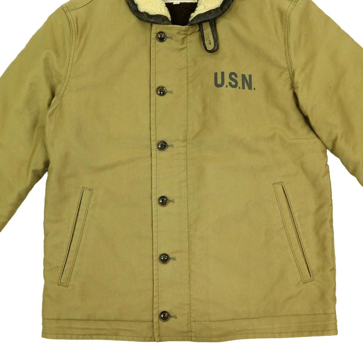 N-1 デッキジャケット