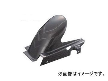 2輪 POSH Faith リアフェンダー カーボン 062039-2C ヤマハ XJR1300