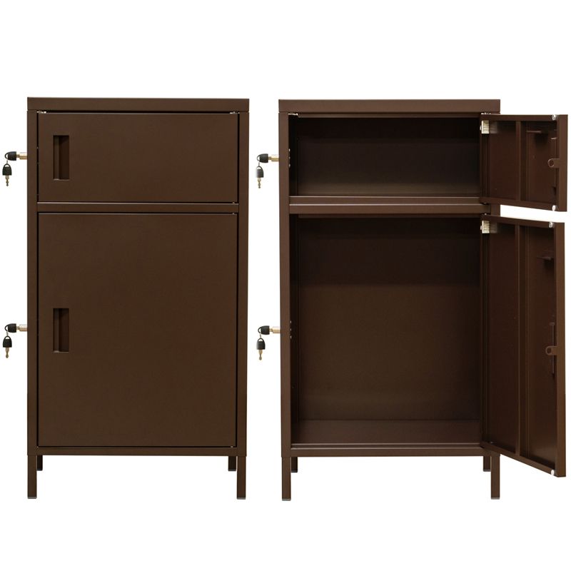 DELIO 宅配ボックス2ドア