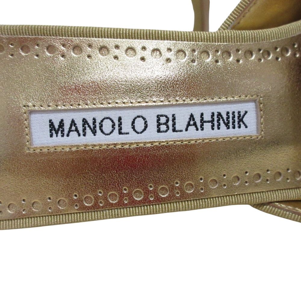 BLAHNIK マノロブラニク