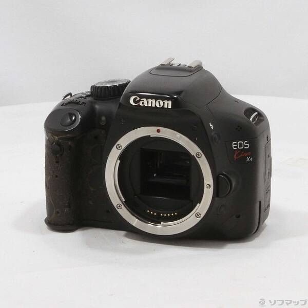 S数602回⭐Canon　kiss X4⭐ダブルレンズ✨ S数602回⭐Canon kiss X4⭐ダブルレンズ✨ CANON EOS Kiss X4