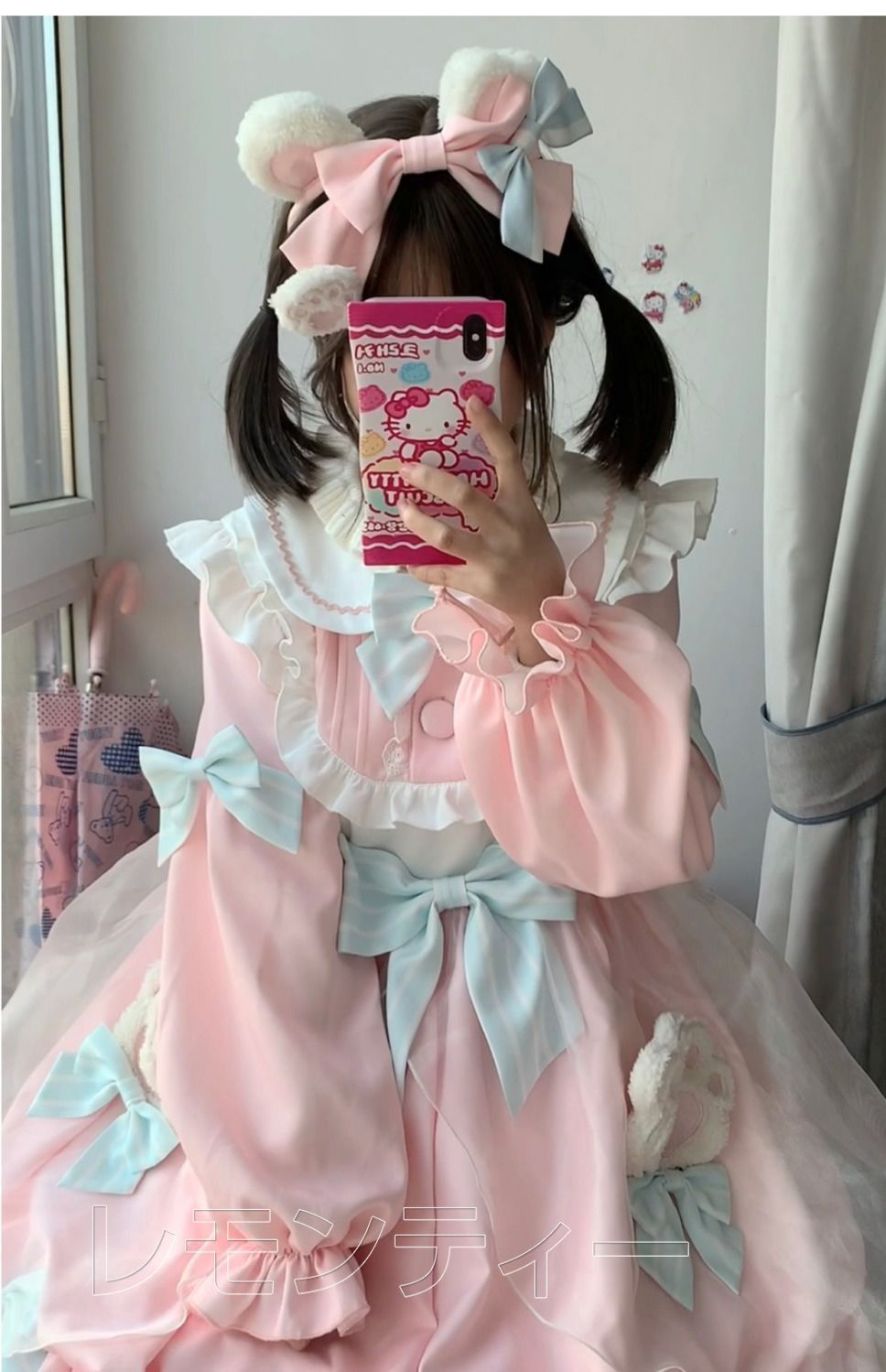 ロリータ ワンピース