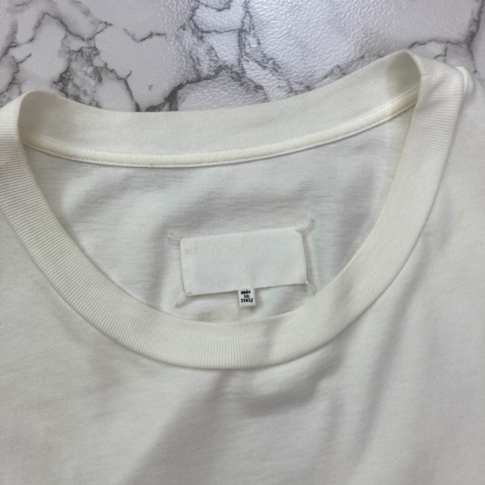 メゾンマルジェラ Maison Margiela 21ss カレンダータグ