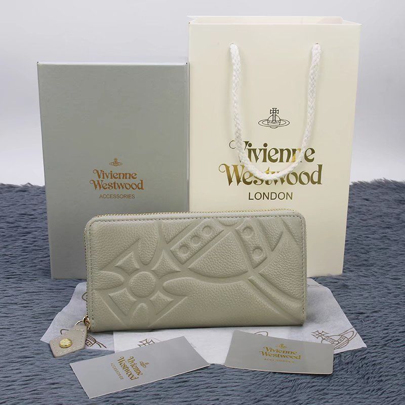 新品 Vivienne Westwood 財布 ヴィヴィアンウエストウッド 長