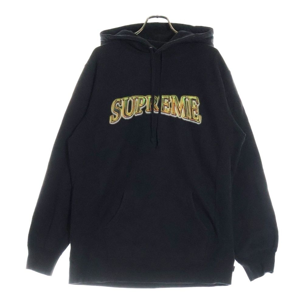 SUPREME (シュプリーム) 16AW Metallic Arc Hooded Sweatshirt