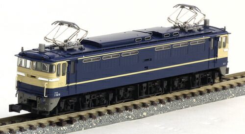 EF65-500（F形） 【KATO・3060-2】 「鉄道模型 Nゲージ カトー