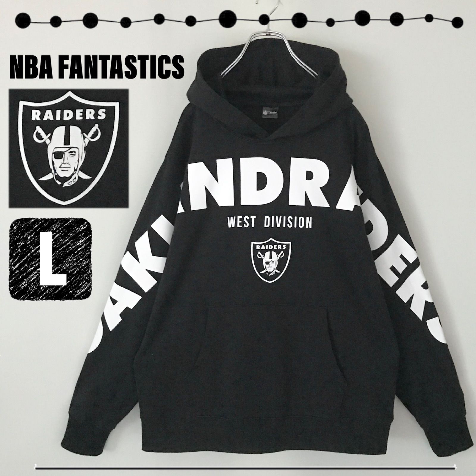 NBA FANTASTICS☆オークランド レイダース/OAKLAND RAIDERS