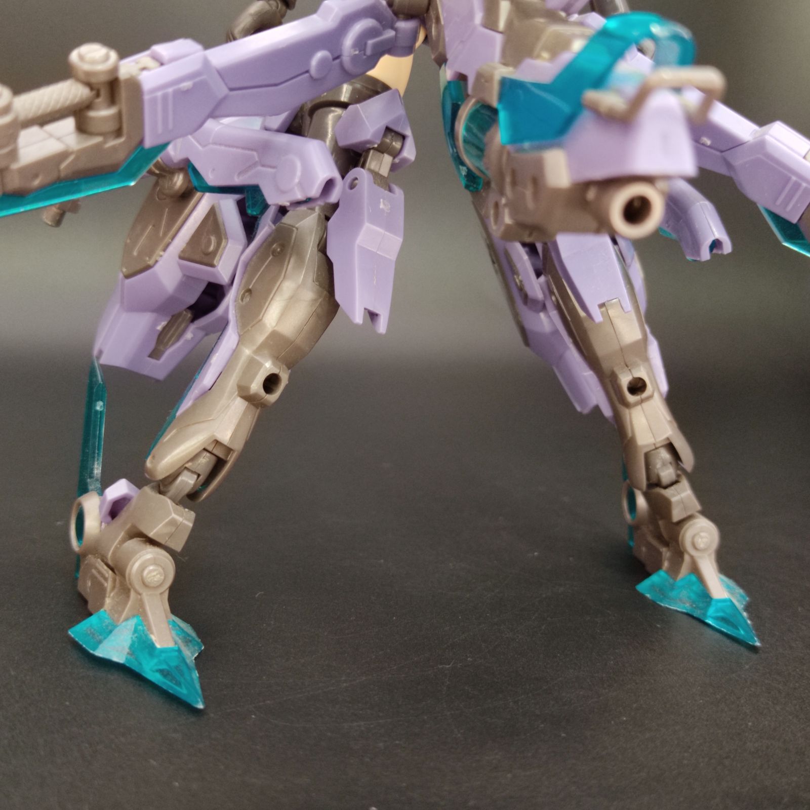フレームアームズ・ガール【ジャンク品】フレズヴェルク