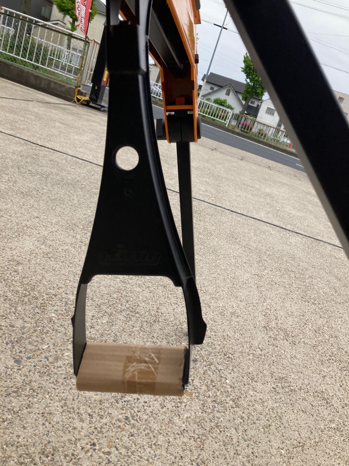 ソーホース