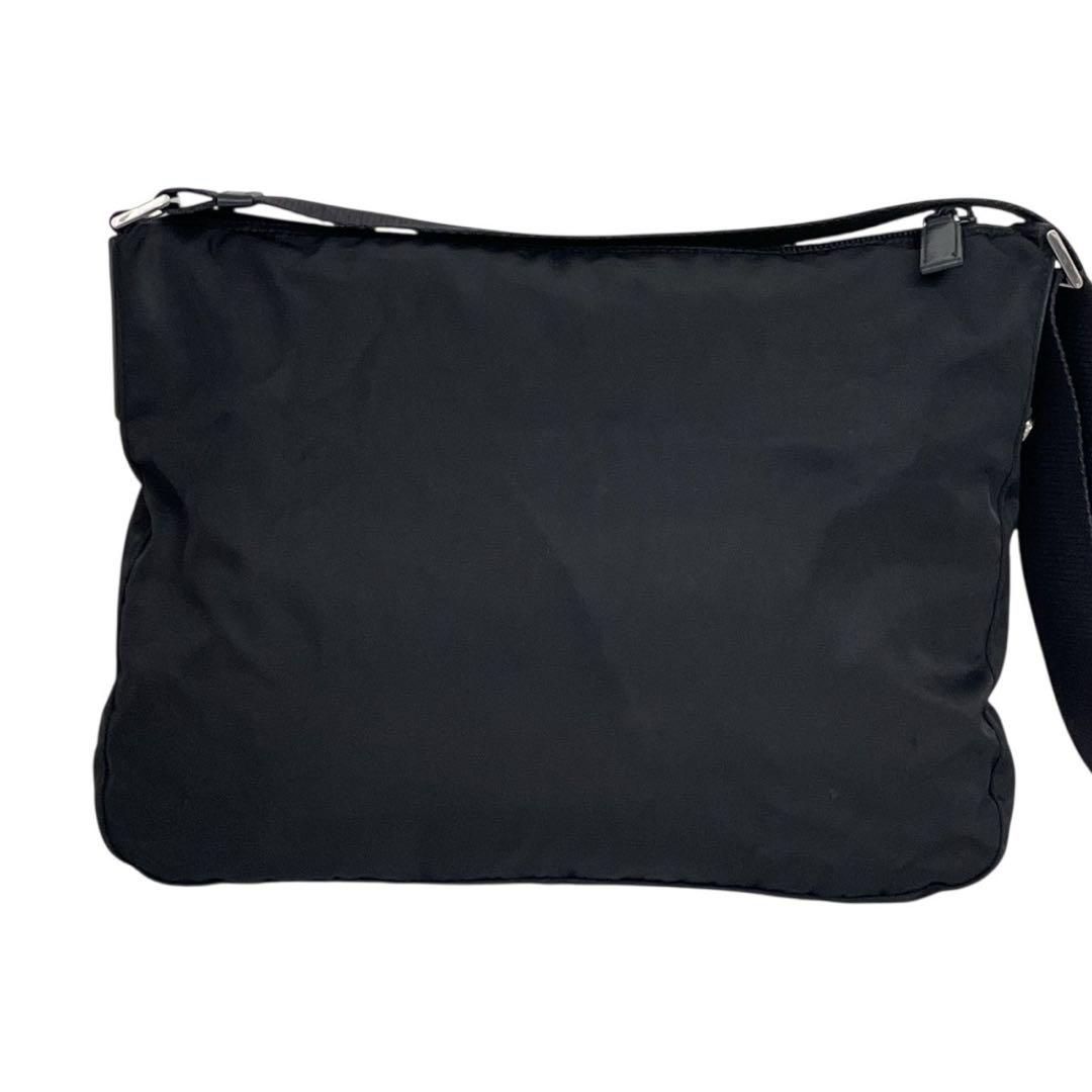 価格交渉/質問大歓迎♪】プラダ 三角ロゴ ナイロン メッセンジャー